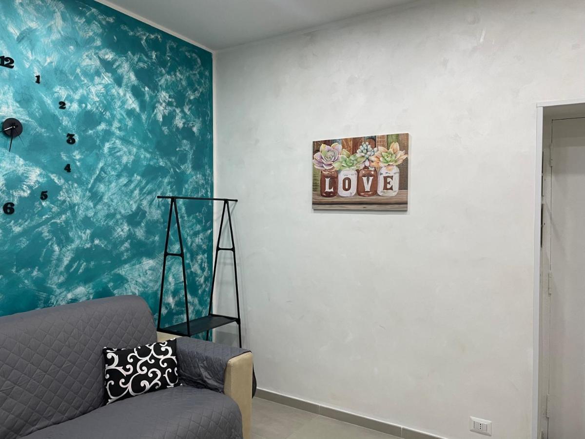 Tutta Nata Storia Apartamento Nápoles Exterior foto