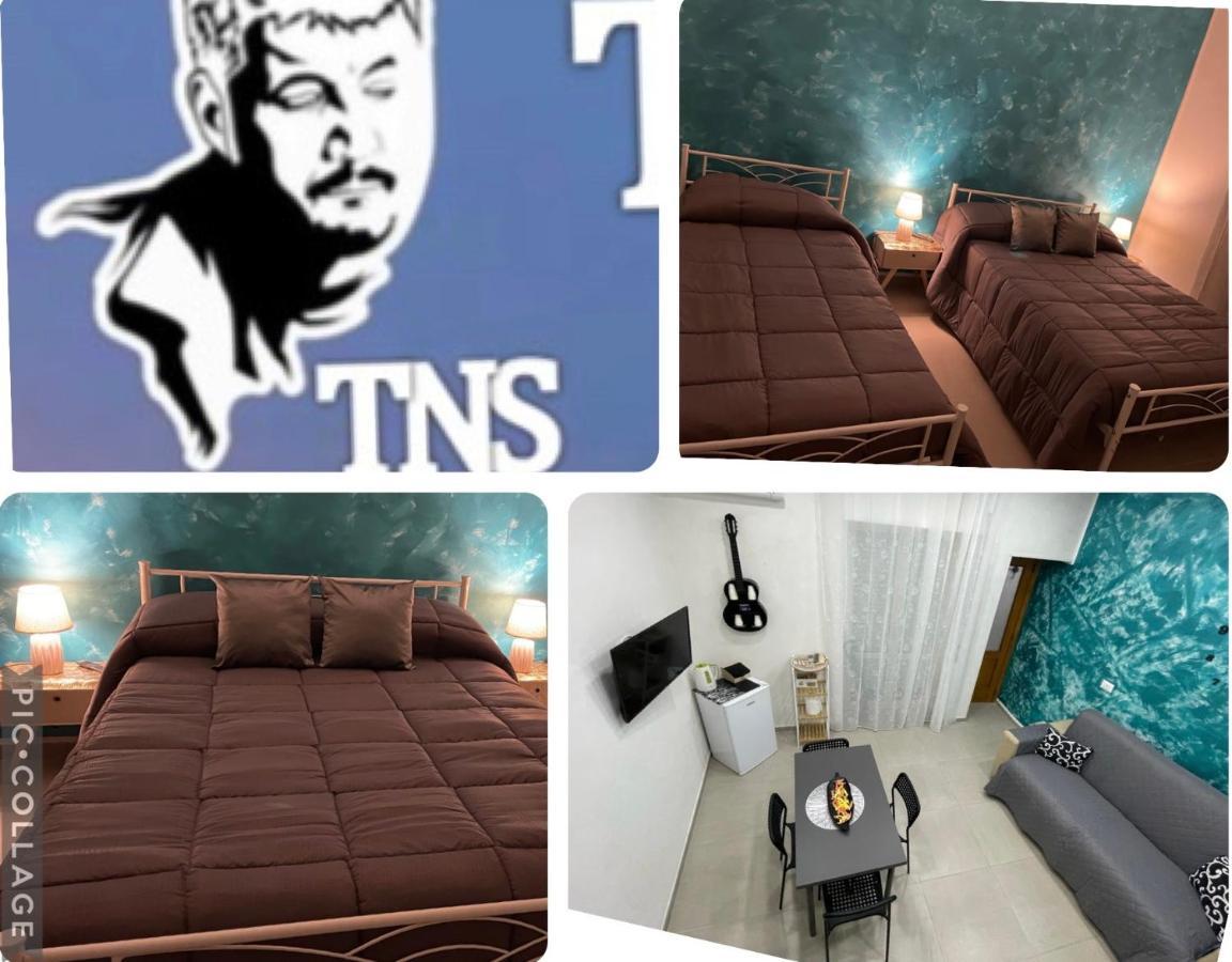 Tutta Nata Storia Apartamento Nápoles Exterior foto