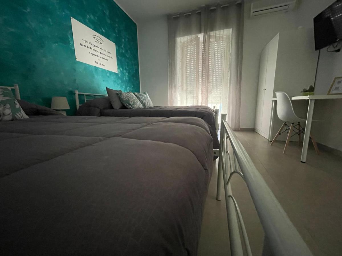 Tutta Nata Storia Apartamento Nápoles Exterior foto