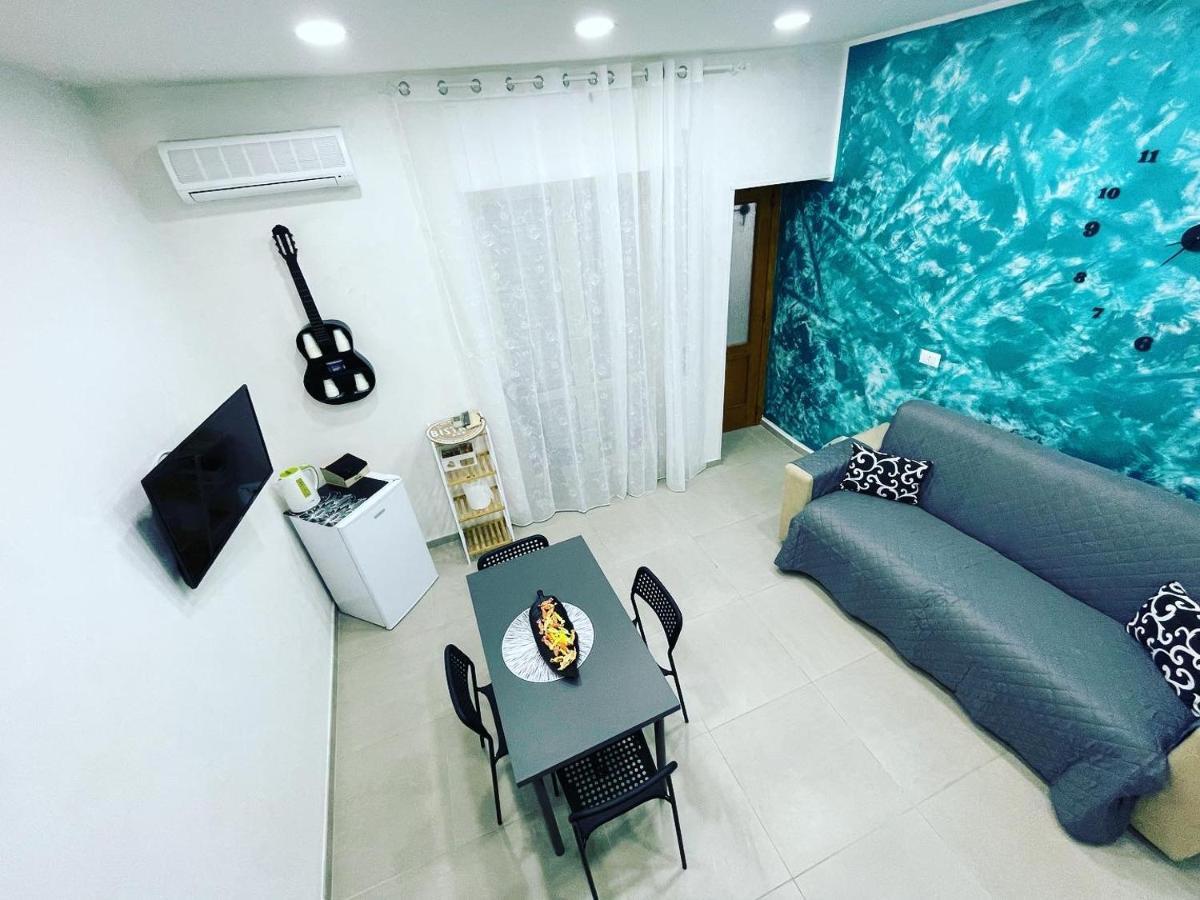 Tutta Nata Storia Apartamento Nápoles Exterior foto