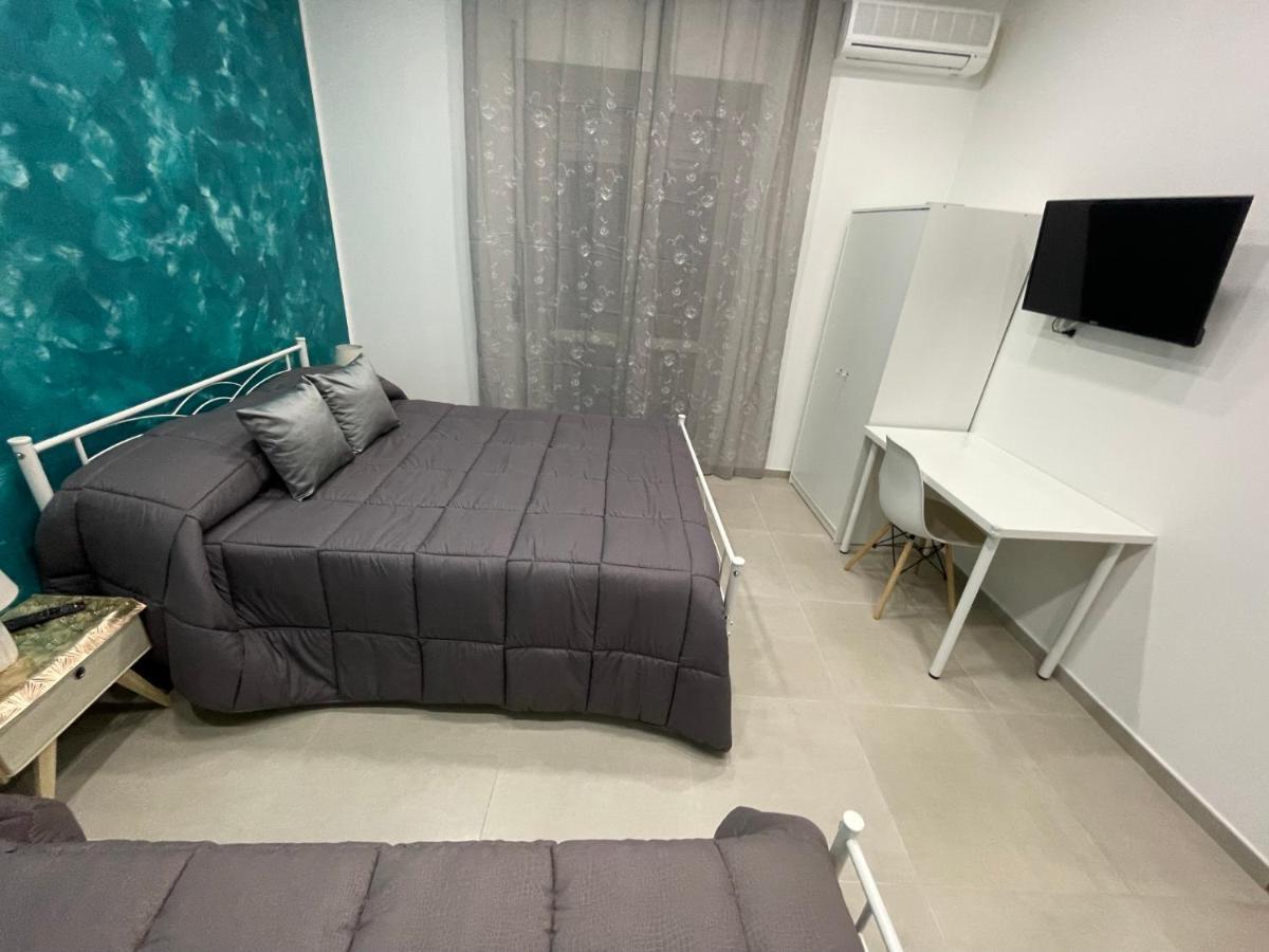 Tutta Nata Storia Apartamento Nápoles Exterior foto