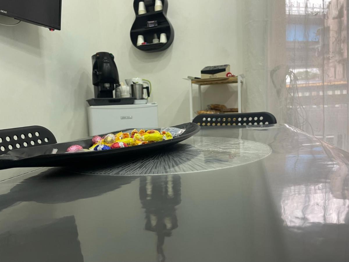 Tutta Nata Storia Apartamento Nápoles Exterior foto