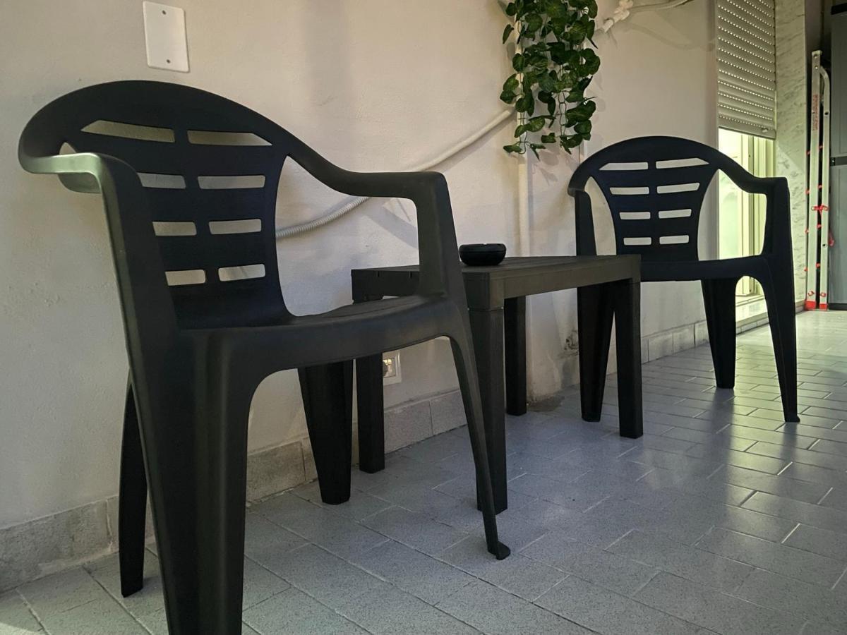 Tutta Nata Storia Apartamento Nápoles Exterior foto