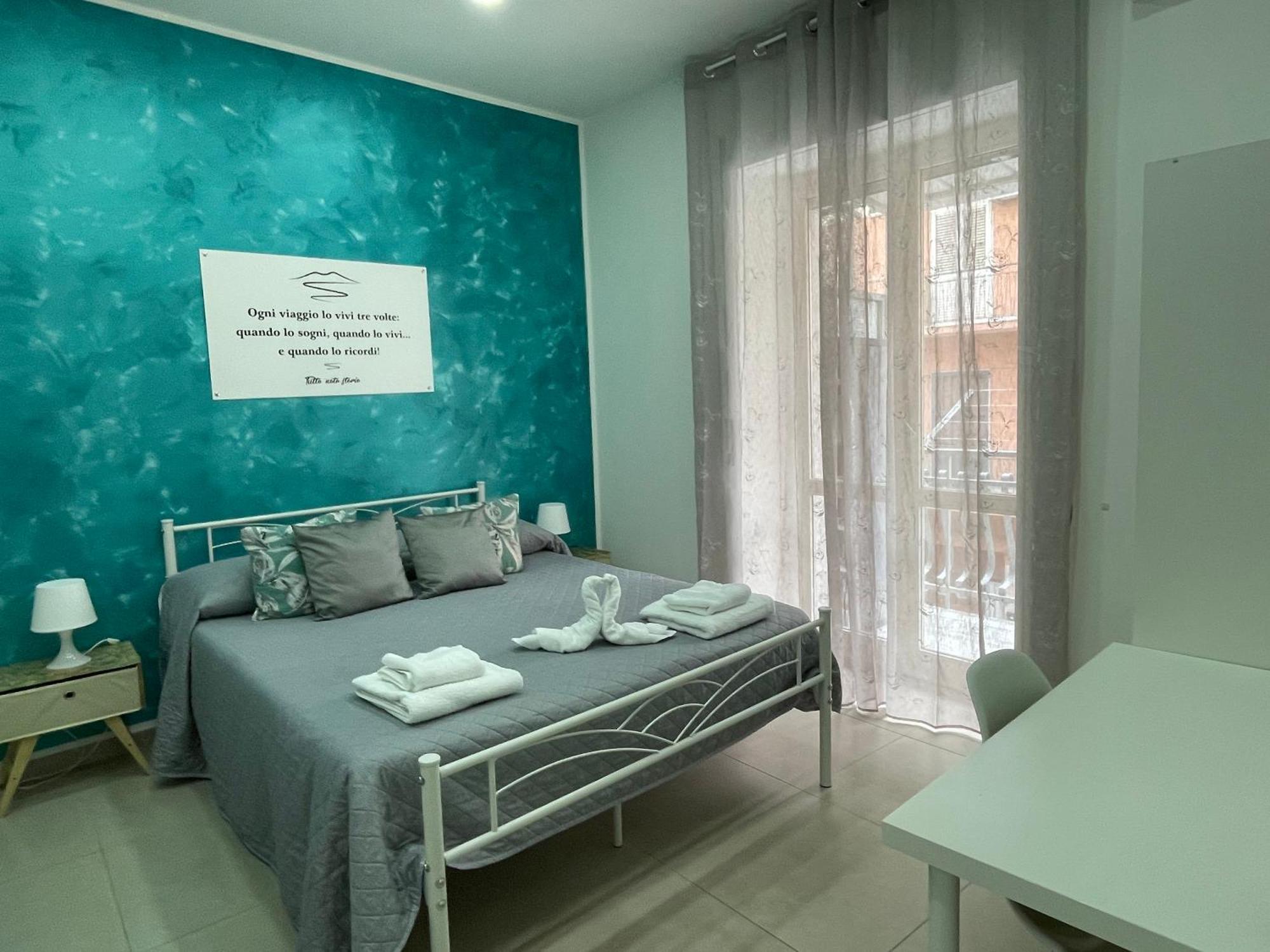 Tutta Nata Storia Apartamento Nápoles Exterior foto
